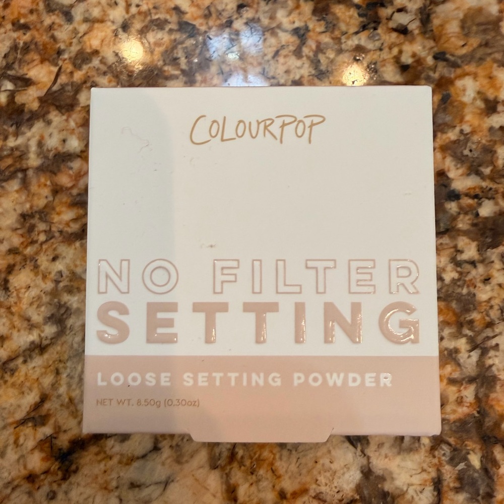 ColourPop Translucent Loose Setting Powder